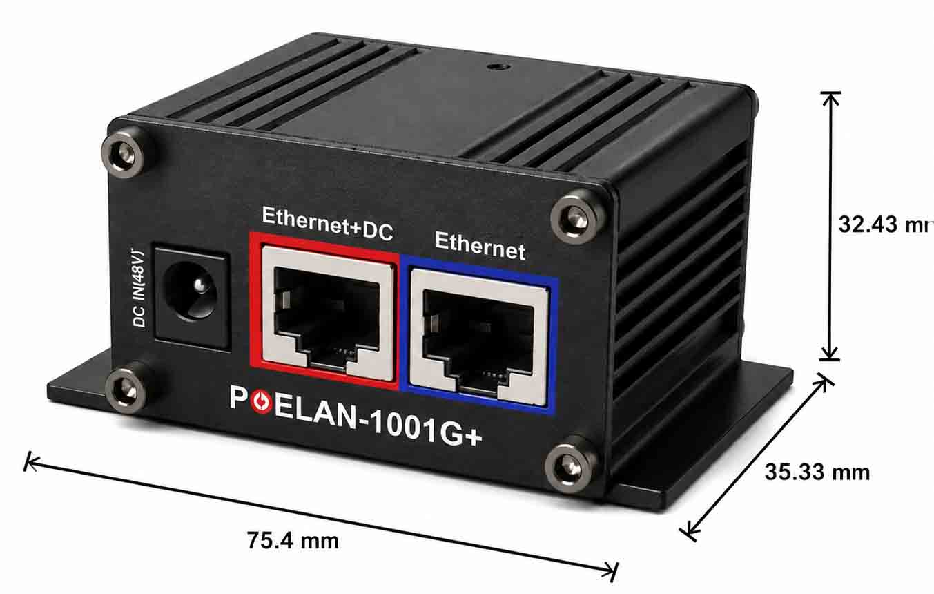 آداپتور PoE میکروتیک